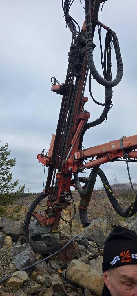Sandvik Ranger DX 780 Louhintalaitteet
