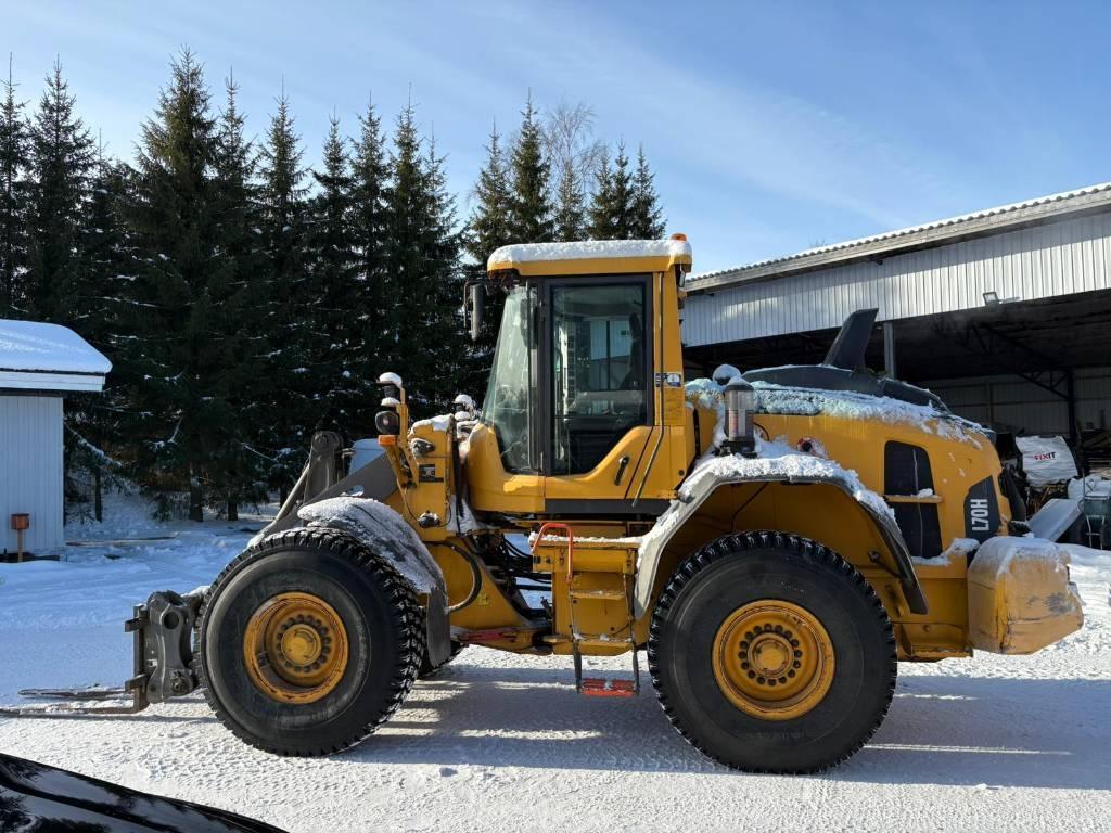 Volvo L 70 H Pyöräkuormaajat
