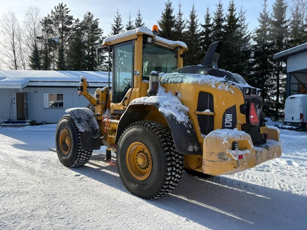 Volvo L 70 H Pyöräkuormaajat