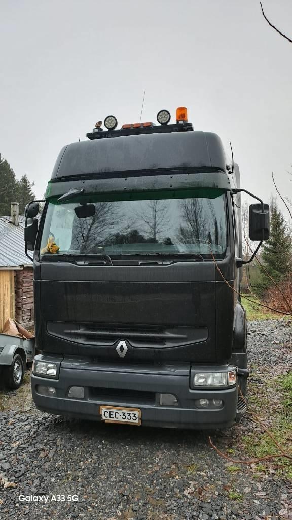 Sisu E11 Vetopöytäautot