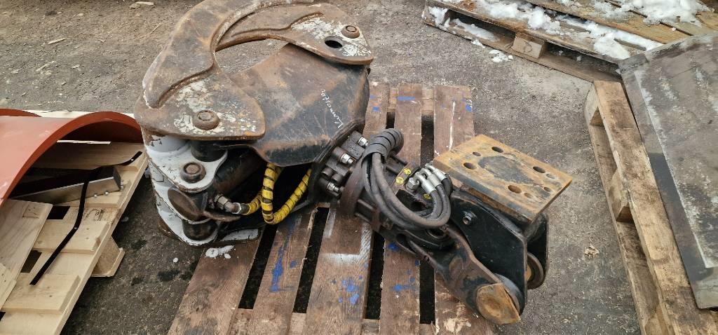 Volvo FM 13 Nosturiautot