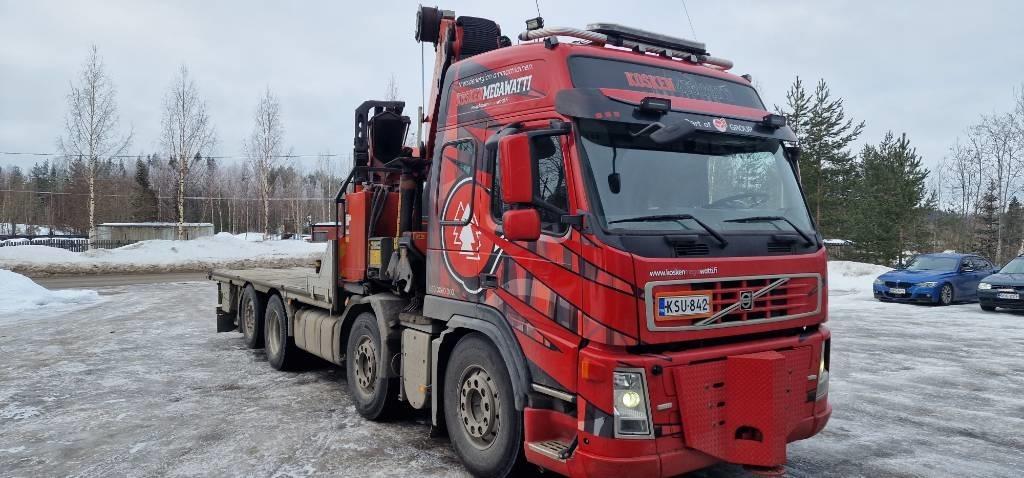 Volvo FM 13 Nosturiautot