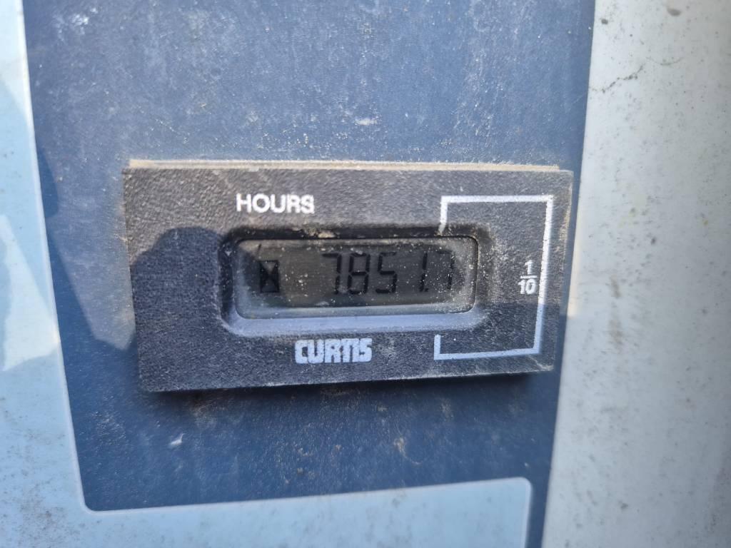 Dino 160 XT Hinattavat henkilönostimet