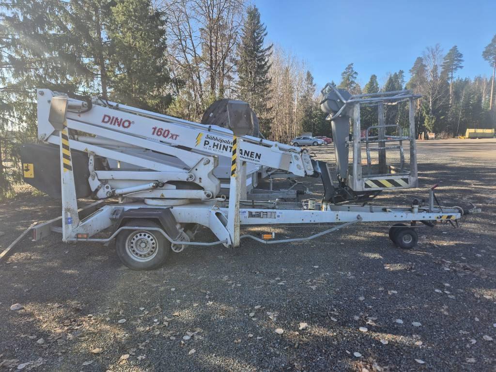 Dino 160 XT Hinattavat henkilönostimet