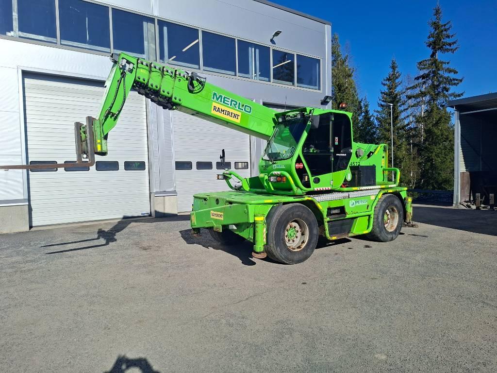 Merlo Roto 40.26 MCSS Kurottajat