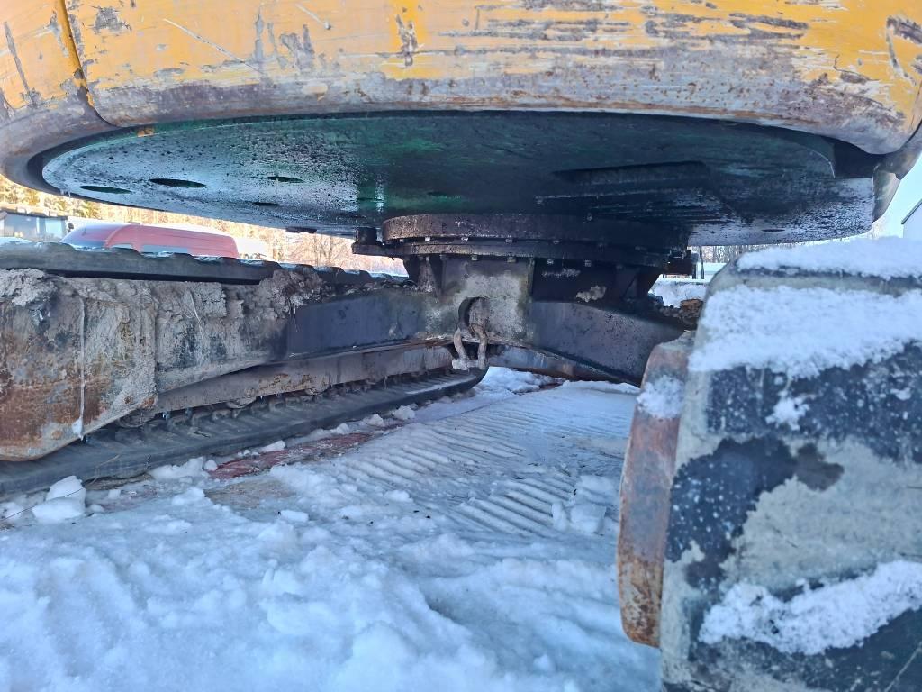 JCB 8052 Minikaivukoneet < 7t